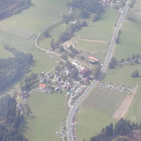 Gritznig Appartamento Sankt Stefan an der Gail